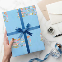 Vintage Read Banned Books Wrapping Paper Roll - Wonder Print Shop