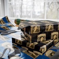 Vintage Rosa Parks Wrapping Paper Roll First Lady Of Civil Rights