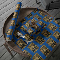 Vintage Rosa Parks Wrapping Paper Roll Women Empowerment Inspirational Quote