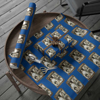 Vintage Shirley Chisholm Unbought And Unbossed Wrapping Paper Roll Womens History Month