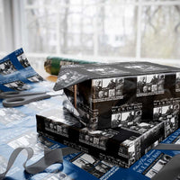 W E B Du Bois Wrapping Paper Roll Education Must Teach Life Quote