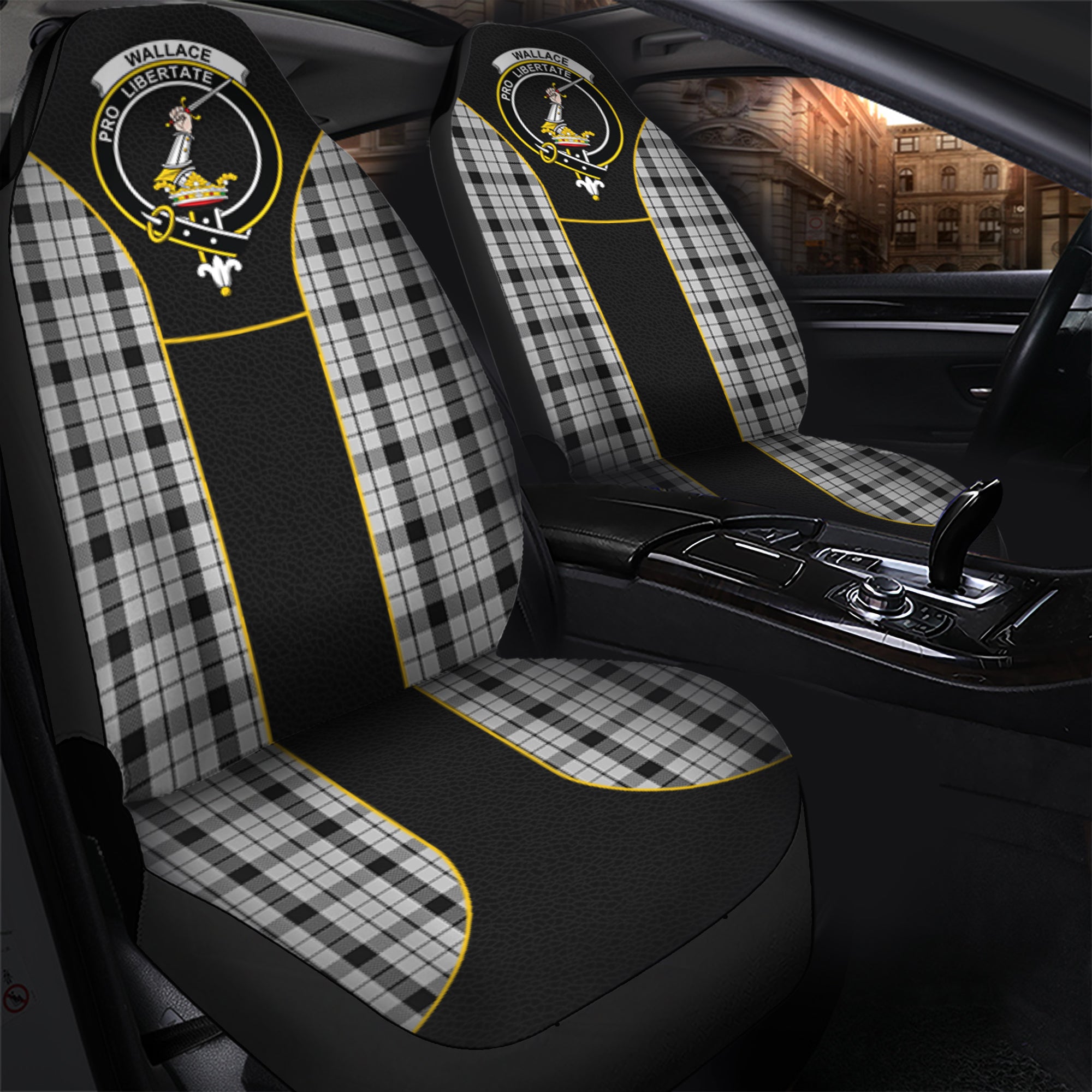 scottish-wallace-dress-tartan-crest-car-seat-cover-special-style
