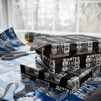 Wanted Well Behaved Women Seldom Make History Wrapping Paper Roll Black Woman Leaders Black History Month