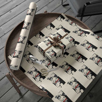 Wasted Maduro Meme Wrapping Paper Roll Dictator’s Downfall Political Satire GTA Style - Wonder Print Shop