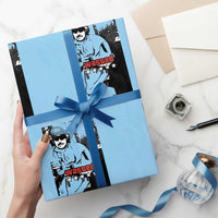 Wasted Maduro Meme Wrapping Paper Roll Dictator’s Downfall Political Satire GTA Style - Wonder Print Shop