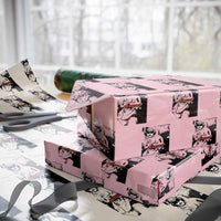 Wasted Maduro Meme Wrapping Paper Roll Dictator’s Downfall Political Satire GTA Style - Wonder Print Shop
