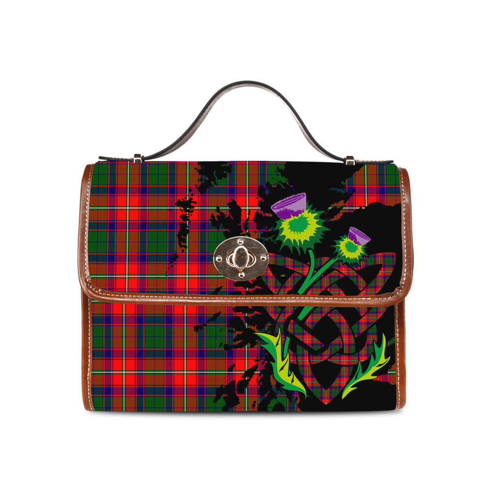scottish-wauchope-clan-tartan-celtic-knot-thistle-scotland-map-canvas-bag
