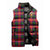 wauchope-clan-puffer-vest-family-crest-plaid-sleeveless-down-jacket
