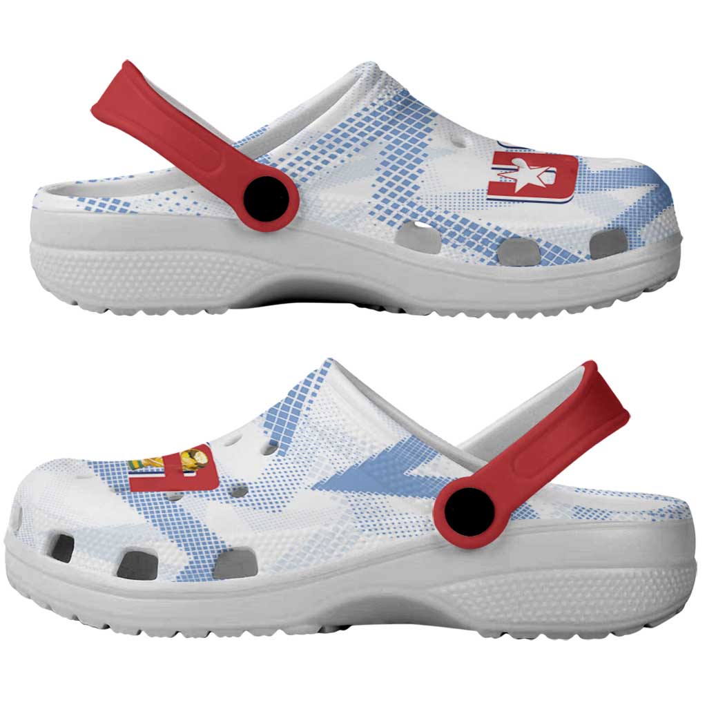 WC2026 USA Soccer Clogs Shoes Rising Stars - Wonder Print Shop