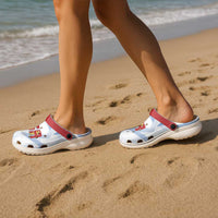 WC2026 USA Soccer Clogs Shoes Rising Stars - Wonder Print Shop