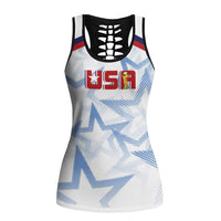 WC2026 USA Soccer Hollow Tank Top Rising Stars - Wonder Print Shop