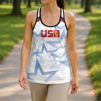 WC2026 USA Soccer Hollow Tank Top Rising Stars - Wonder Print Shop