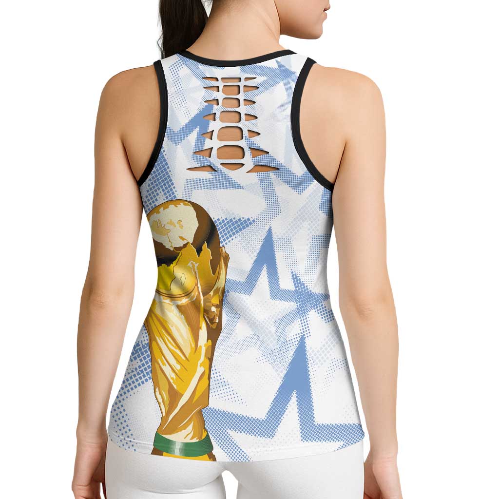 WC2026 USA Soccer Hollow Tank Top Rising Stars - Wonder Print Shop