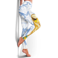 WC2026 USA Soccer Leggings Rising Stars - Wonder Print Shop