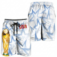 WC2026 USA Soccer Shorts for Men Rising Stars - Wonder Print Shop