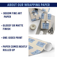 We Are All Pretti Good Wrapping Paper Roll Justice And Solidarity Support Gift