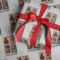 We Are The Legacy Of Strong Women Wrapping Paper Roll Black History Month Gift