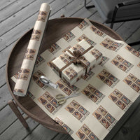 We Are The Legacy Of Strong Women Wrapping Paper Roll Black History Month Gift
