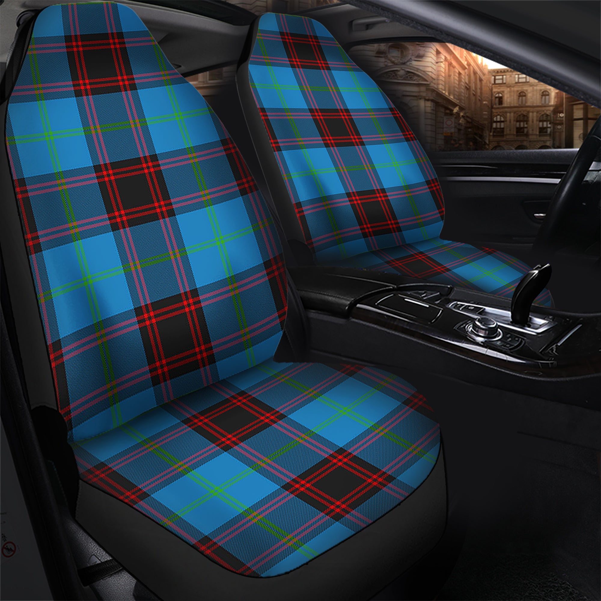 scottish-wedderburn-clan-tartan-car-seat-cover