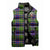 whitefoord-modern-clan-puffer-vest-family-crest-plaid-sleeveless-down-jacket