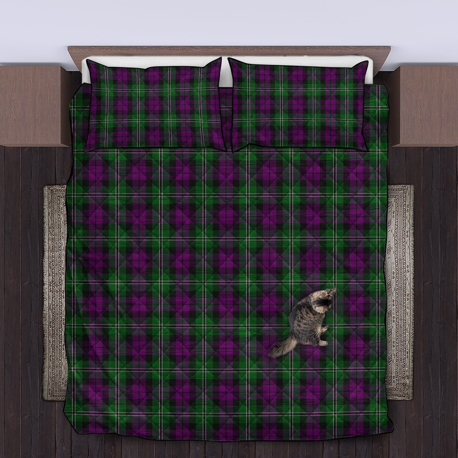 wilson-tartan-quilt-bed-set