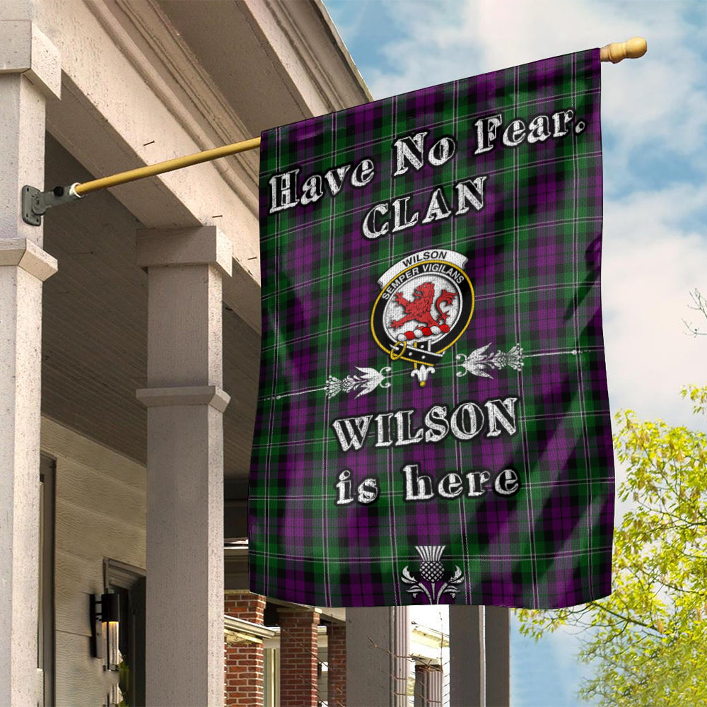 wilson-clan-tartan-flag-family-crest-have-no-fear-tartan-garden-flag