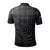 wilson-tartan-family-crest-golf-shirt-with-fern-leaves-and-coat-of-arm-of-new-zealand-personalized-your-name-scottish-tatan-polo-shirt