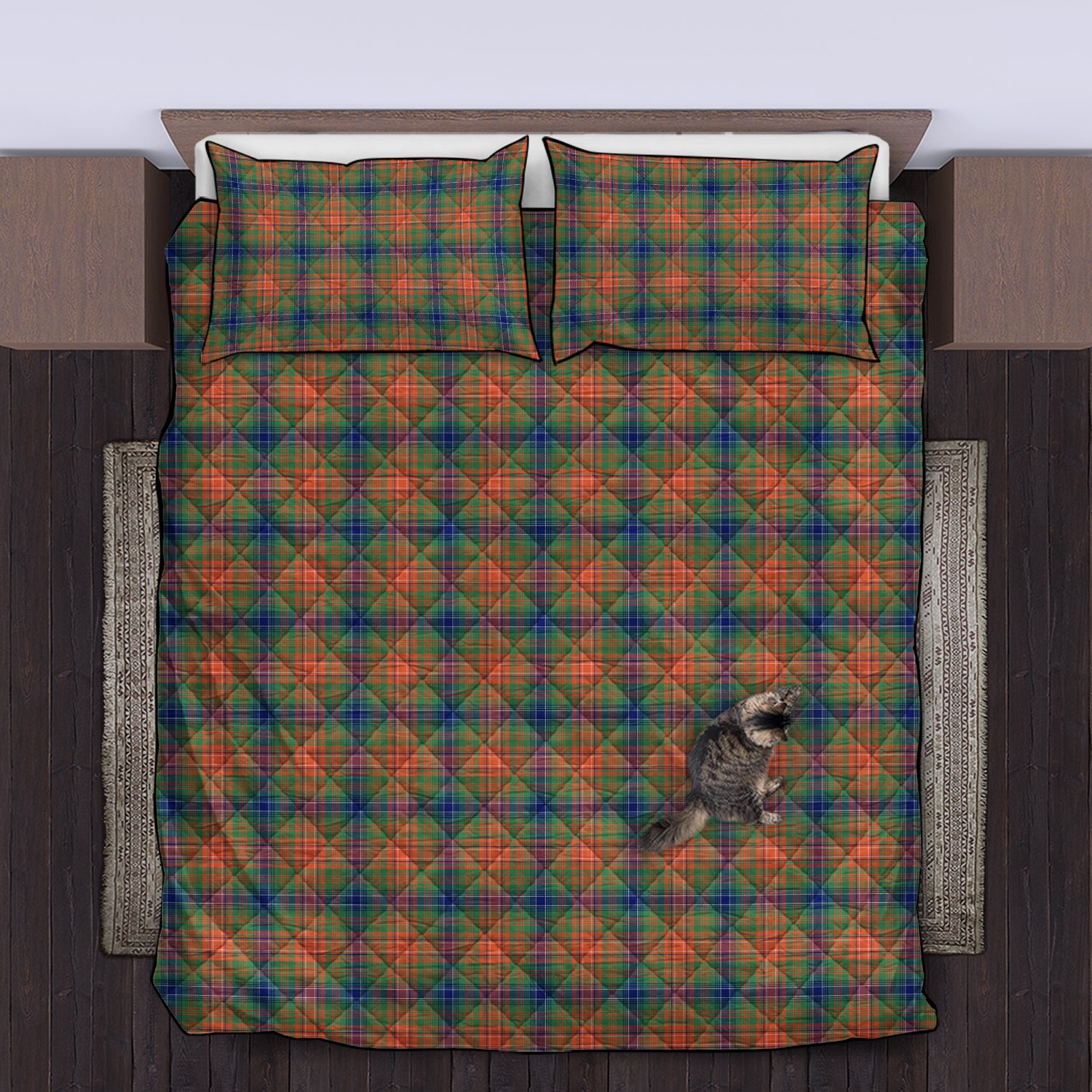 wilson-ancient-tartan-quilt-bed-set