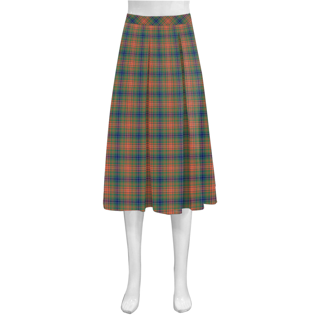 wilson-ancient-tartan-aoede-crepe-skirt-scottish-tartan-womens-skirt