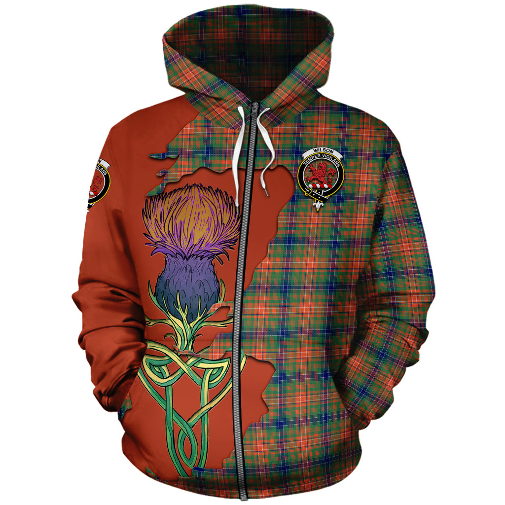 wilson-ancient-tartan-plaid-hoodie-tartan-crest-with-thistle-and-scotland-map-hoodie