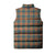 wilson-ancient-clan-puffer-vest-family-crest-plaid-sleeveless-down-jacket