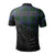 wishart-hunting-tartan-family-crest-golf-shirt-with-fern-leaves-and-coat-of-arm-of-new-zealand-personalized-your-name-scottish-tatan-polo-shirt