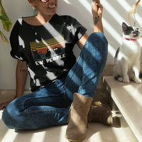 Sarcastic Cat T Shirt Ew People Hater - Wonder Print Shop