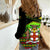 Jamaica Lion Women Casual Shirt Jamaican Pattern Version Reggae Colors LT13 - Wonder Print Shop