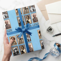 Women In History Wrapping Paper Roll We Are The Legacy Of Strong Women
