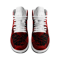 Women Rugby Canada High Sneakers AJ1 Maple Energy Never Stops LT9