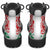 Women Rugby England All Season Boots Red Roses Energy Never Stops - Wonder Print Shop