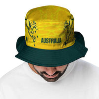 World Cricket Australia Bucket Hat Aussie! Aussie! Oi! Oi! Oi!