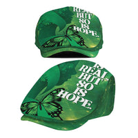 World Mental Health Awareness Month Jeff Hat Warriors Brave Strong Galaxy Vibes - Wonder Print Shop