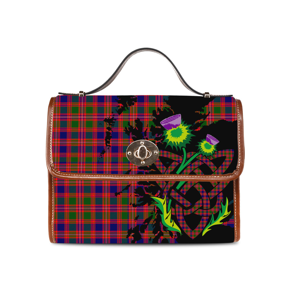 scottish-wright-clan-tartan-celtic-knot-thistle-scotland-map-canvas-bag