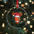 Xmas Football Crystal Glass Ornament For Men Boys Santa Sports Player - Wonder Print Shop