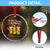 Xmas Mexico Crystal Glass Ornament Tis The Season For Tamales - Wonder Print Shop