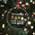 Xmas Tech Support Crystal Glass Ornament Here To Delete Cookies IT Xmas - Wonder Print Shop