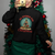 All Booked For Christmas Book Christmas Tree Bookaholic Sweatshirt - Wonder Print Shop