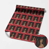 Yall Need Jesus Funny Doll Side Eye Meme Wrapping Paper Roll Sarcastic Southern Humor Religion Faith