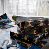 Yall Need Jesus Funny Doll Side Eye Meme Wrapping Paper Roll Sarcastic Southern Humor Religion Faith