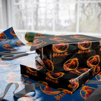 Year of The Fire Horse 2026 Wrapping Paper Roll Chinese Zodiac Lunar New Year - Wonder Print Shop