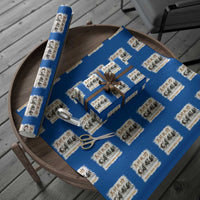 Year of The Horse 2026 Wrapping Paper Roll Happy New Year Gallop Of The 8 Horses