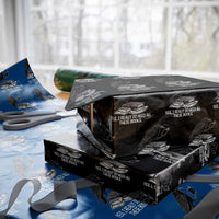Yes I Realy Do Need All These Books Wrapping Paper Roll Raven Book Lover - Wonder Print Shop