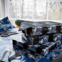 You Call It Autism I Call It Having That Dawg In Me Wrapping Paper Roll Funny Cringe Alpha Wolf